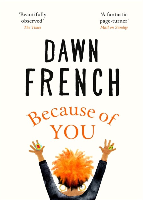 Because of You (Paperback)