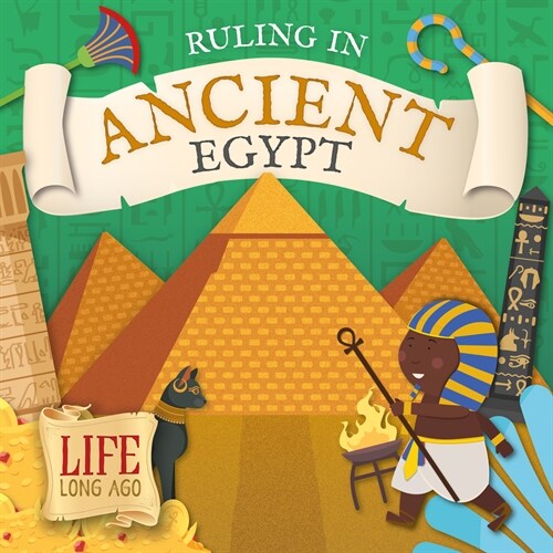 RULING IN ANCIENT EGYPT (Hardcover)