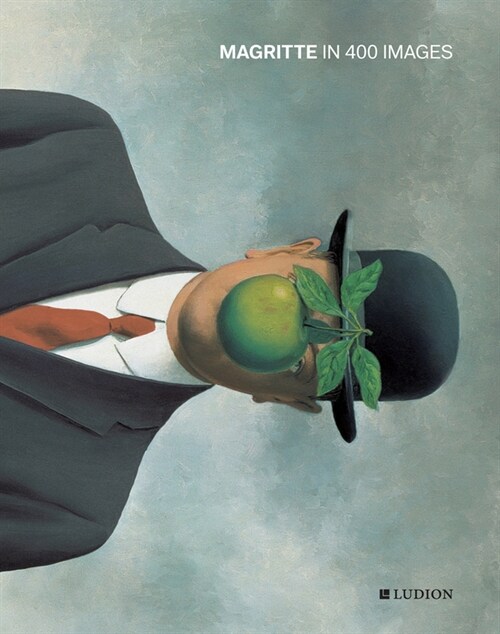 Magritte in 400 images (Hardcover)