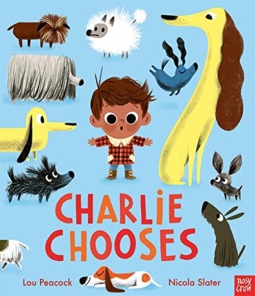 Charlie Chooses (Hardcover)