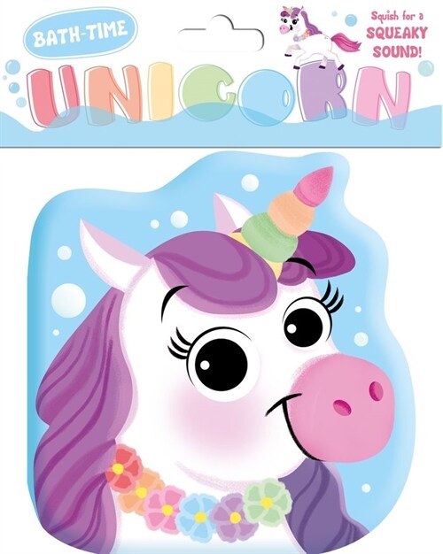 Unicorn (Bath Book)