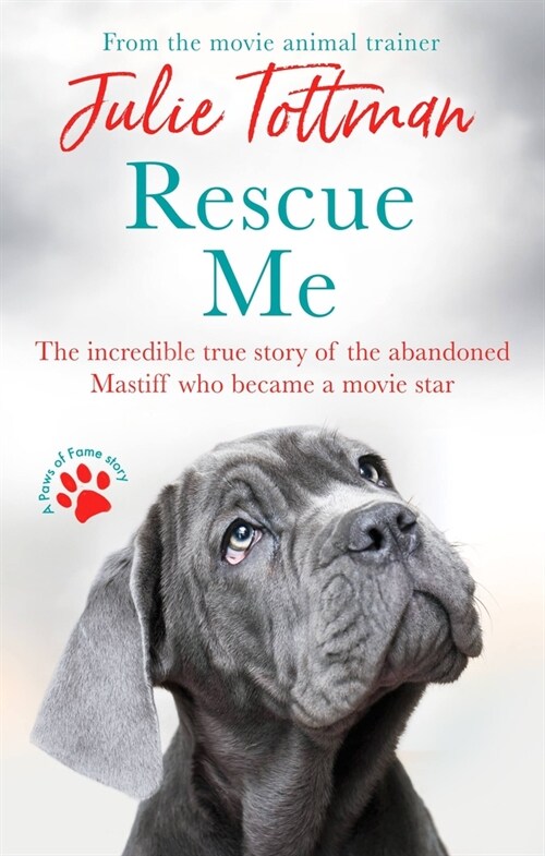 Rescue Me : The incredible true story of the abandoned Mastiff who became Fang in the Harry Potter movies (Paperback)