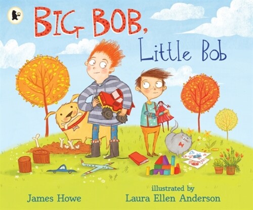 Big Bob, Little Bob (Paperback)