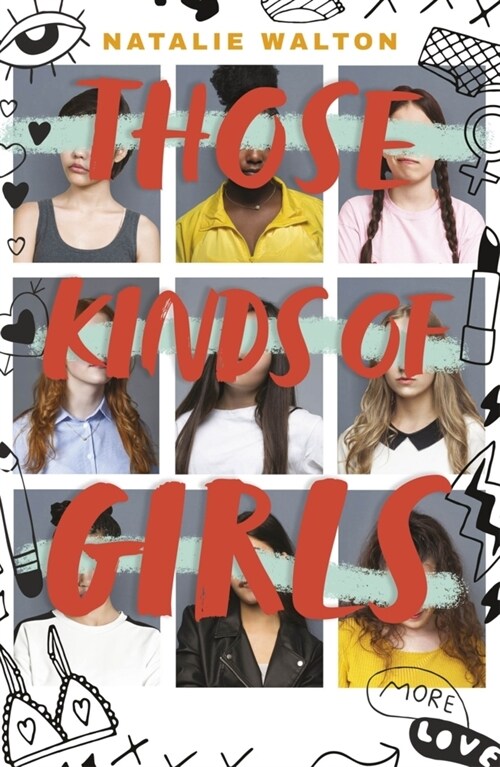 Those Kinds of Girls (Paperback)