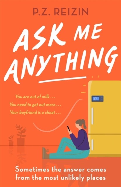 Ask Me Anything : The quirky, life-affirming love story of the year (Paperback)