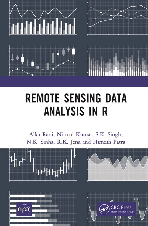 Remote Sensing Data Analysis in R (Hardcover, 1)