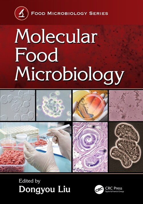 Molecular Food Microbiology (Hardcover, 1)