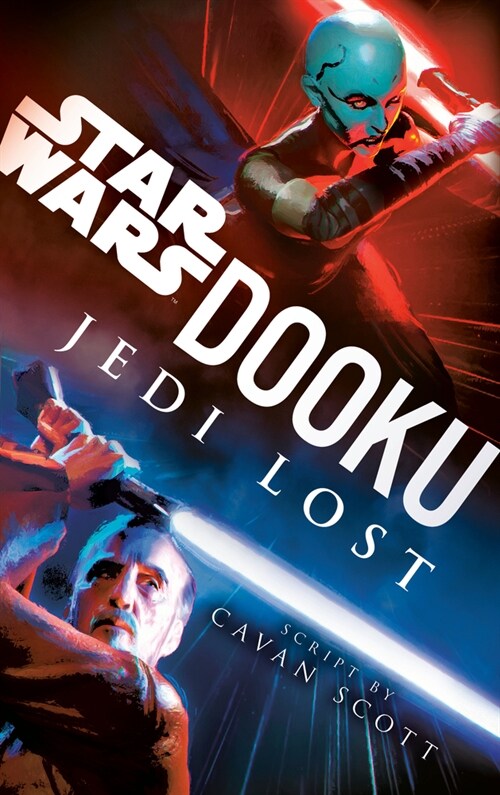 Dooku: Jedi Lost (Star Wars) (Paperback)