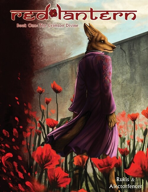 Red Lantern Volume One: The Crimson Divine (Paperback)