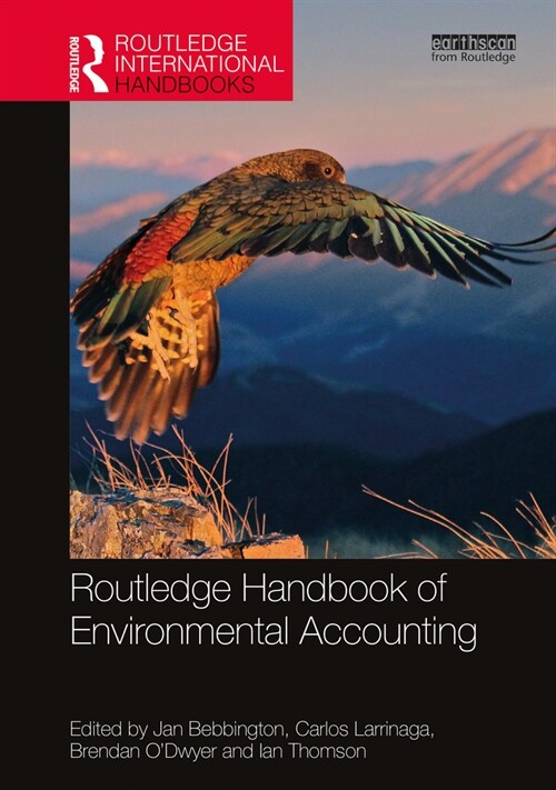 Routledge Handbook of Environmental Accounting (Hardcover, 1)