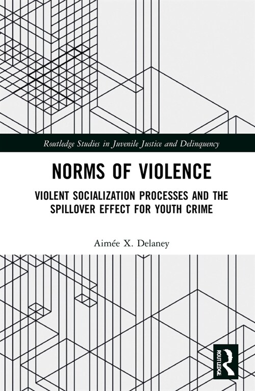 Norms of Violence : Violent Socialization Processes and the Spillover Effect for Youth Crime (Hardcover)