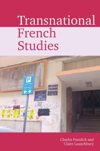 Transnational French Studies (Hardcover)