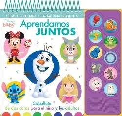 APRENDAMOS JUNTOS DISNEY BABY LESB (Book)