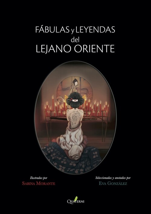 FABULAS Y LEYENDAS DEL LEJANO ORIENTE (Book)