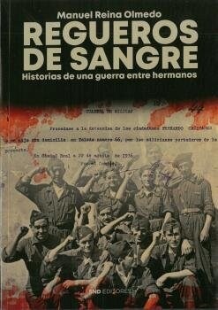 REGUEROS DE SANGRE (Paperback)