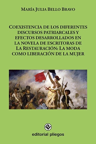 COEXISTENCIA DE LOS DIFERENTES DISCURSOS PATRIARCALES Y EFE (Book)