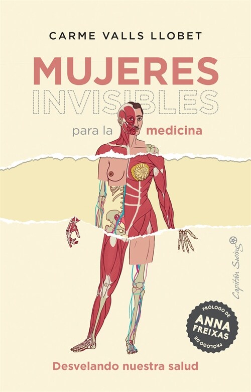 MUJERES INVISIBLES PARA LA MEDICINA (Book)