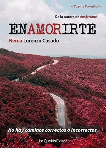 ENAMORIRTE (Book)