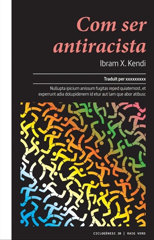 COM SER ANTIRACISTA CATALAN (Paperback)