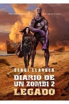 DIARIO DE UN ZOMBI 2 LEGADO (Book)