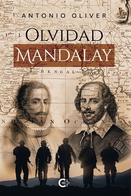 OLVIDAD MANDALAY (Paperback)