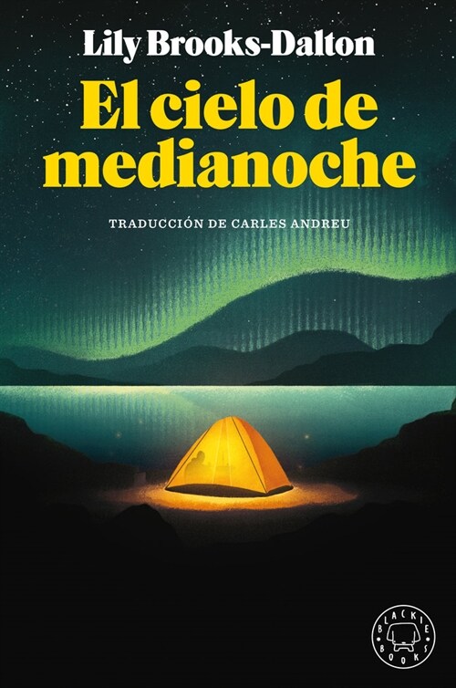 CIELO DE MEDIANOCHE,EL (Book)