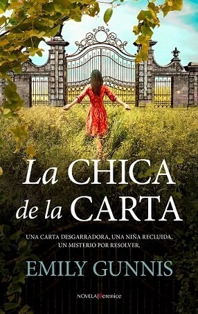 La Chica de la Carta (Paperback)