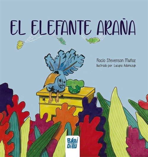 ELEFANTE ARANA,EL (Book)