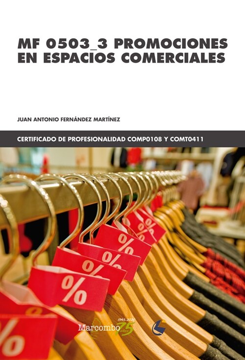 MF 0503_3 PROMOCIONES EN ESPACIOS COMERCI (Paperback)