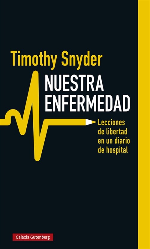 Nuestra Enfermedad (Paperback)