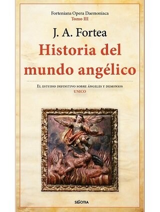 Historia del Mundo Ang?ico (Paperback)