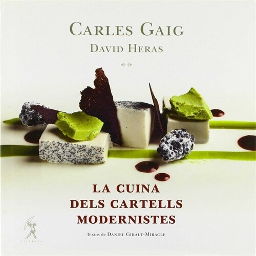 CUINA DELS CARTELLS MODERNISTES,LA CATALAN (Hardcover)