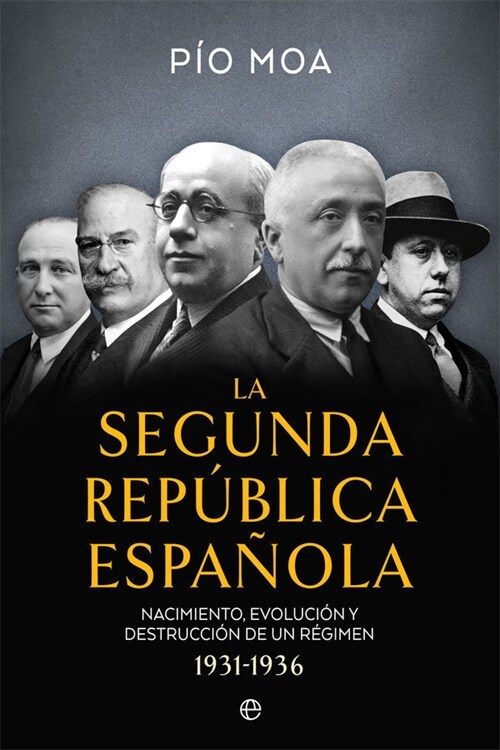 SEGUNDA REPUBLICA ESPANOLA,LA (Book)