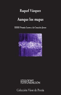 AUNQUE LOS MAPAS (Paperback)