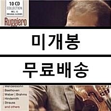 [중고] [수입] 루지에로 리치 - 오리지널 앨범 컬렉션 [10CD]