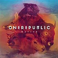 [수입] OneRepublic - Native [Limited Deluxe Edition][디지팩]
