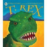 T. Rex (Paperback+CD) - Nature Storybooks