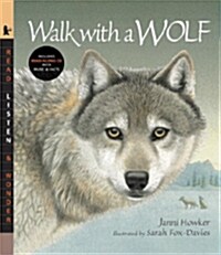 Walk with a Wolf (Paperback+CD)