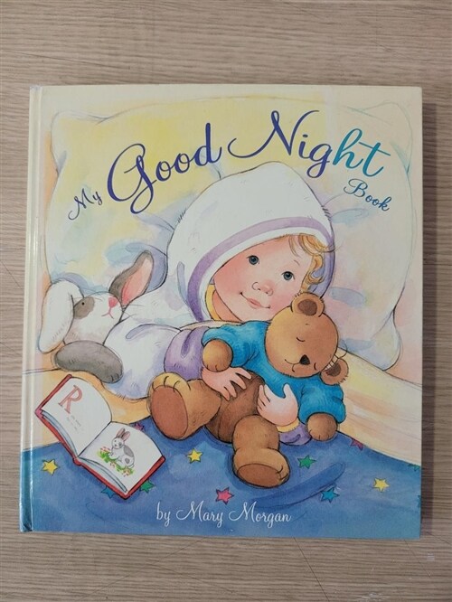 [중고] My Good Night Book (Hardcover, 1st)