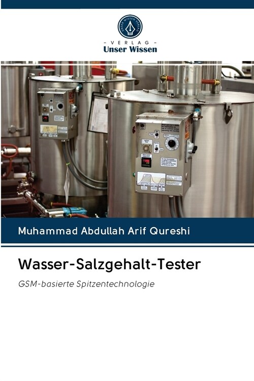 Wasser-Salzgehalt-Tester (Paperback)