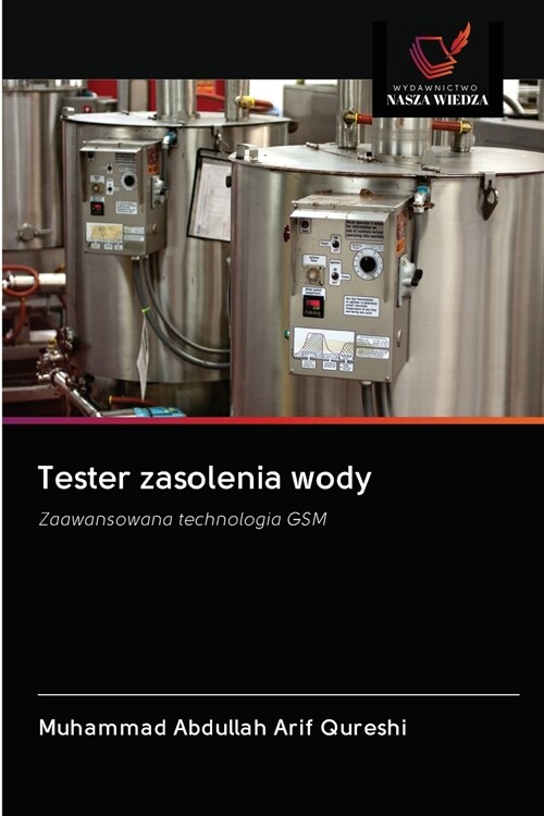 Tester zasolenia wody (Paperback)