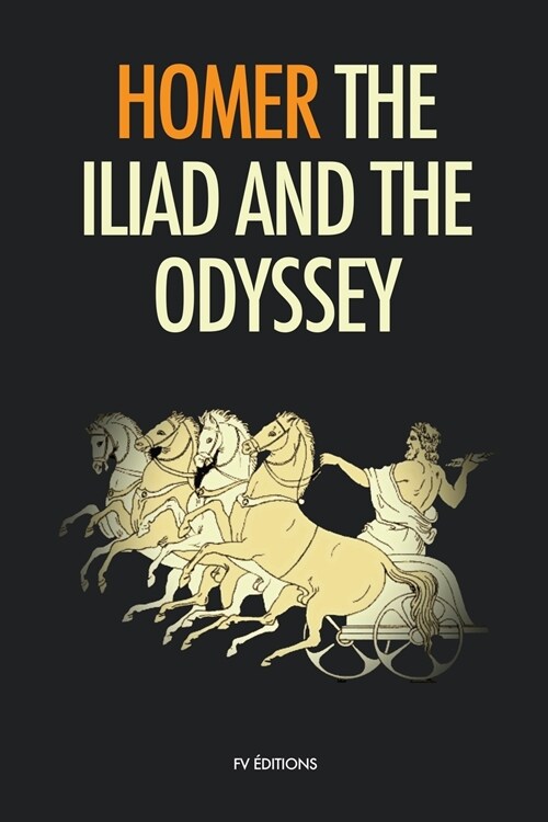 The Iliad and the Odyssey (Paperback)