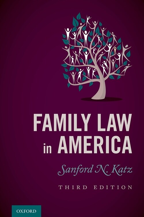 Family Law in America (Hardcover, 3)