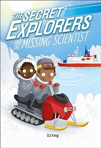 (The) Secret Explorers and the missing scientist 