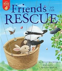 Friends to the Rescue (Paperback)