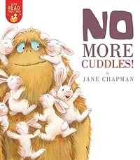 No More Cuddles! (Paperback)