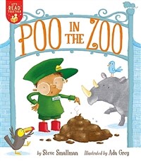 Poo in the Zoo (Paperback)