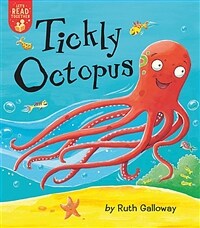 Tickly Octopus (Paperback)