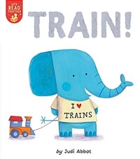 Train! (Paperback)