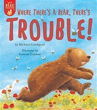 Where There's a Bear, There's Trouble! (Paperback)